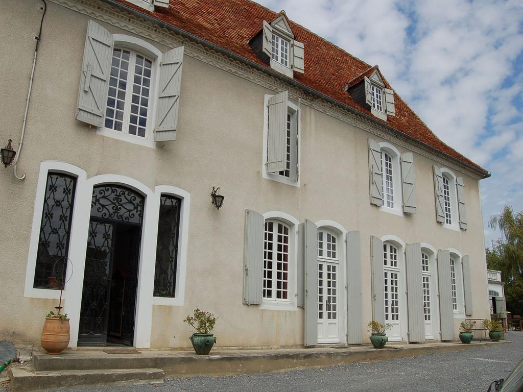 Hotel La Maison D'Antan Arzacq-Arraziguet Exteriér fotografie