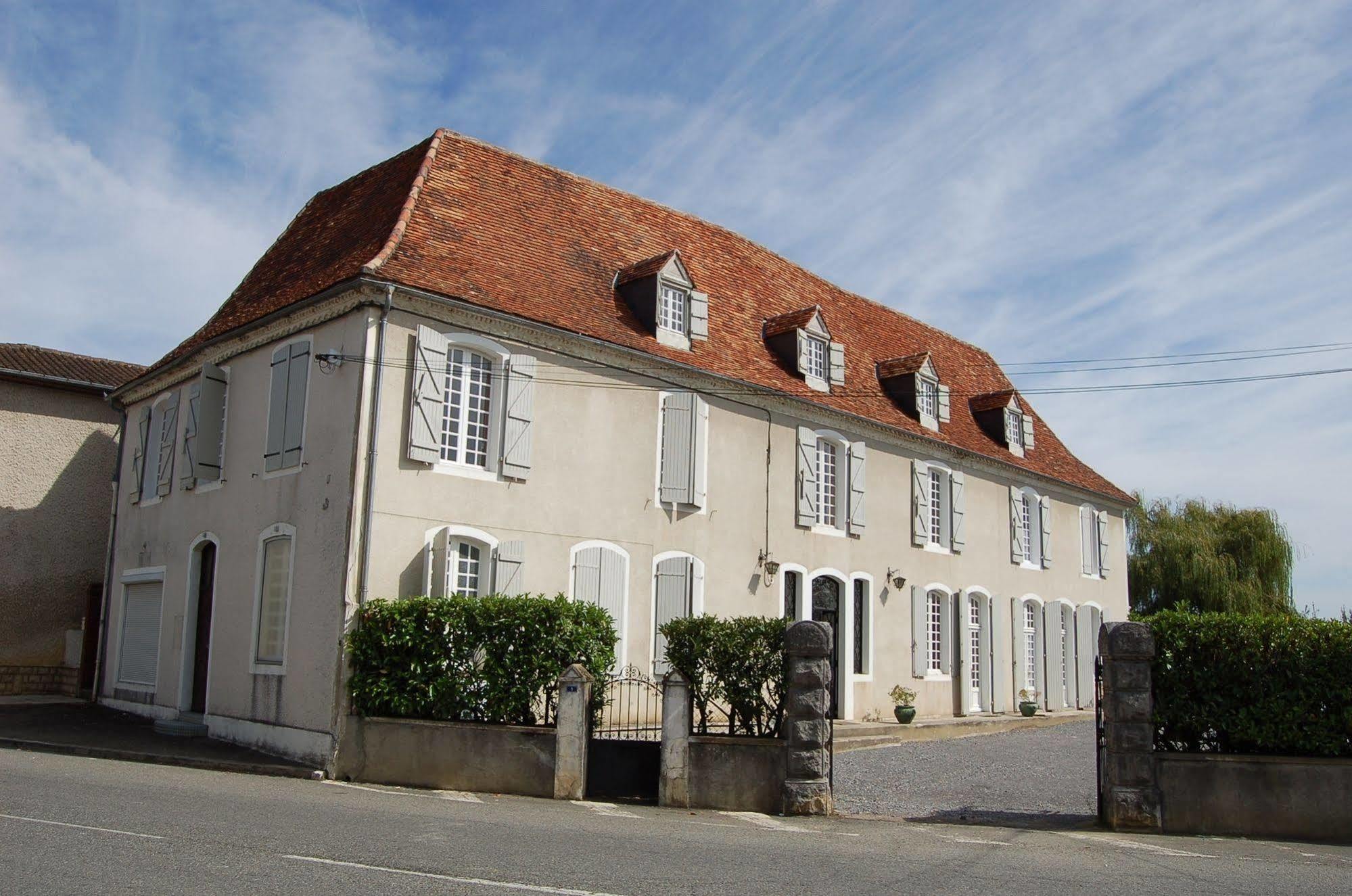 Hotel La Maison D'Antan Arzacq-Arraziguet Exteriér fotografie